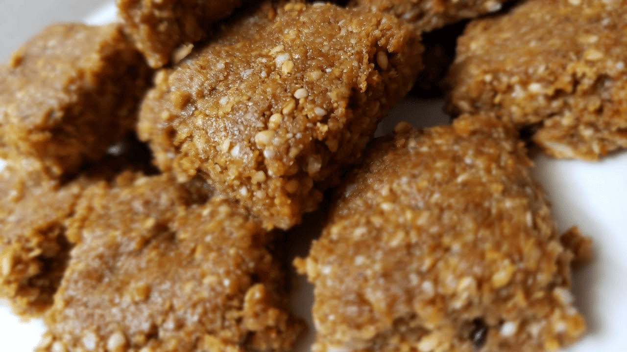 BURFI CHIKKI