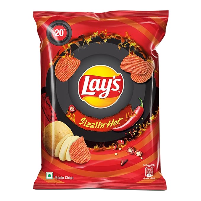 Lays chips Tomato