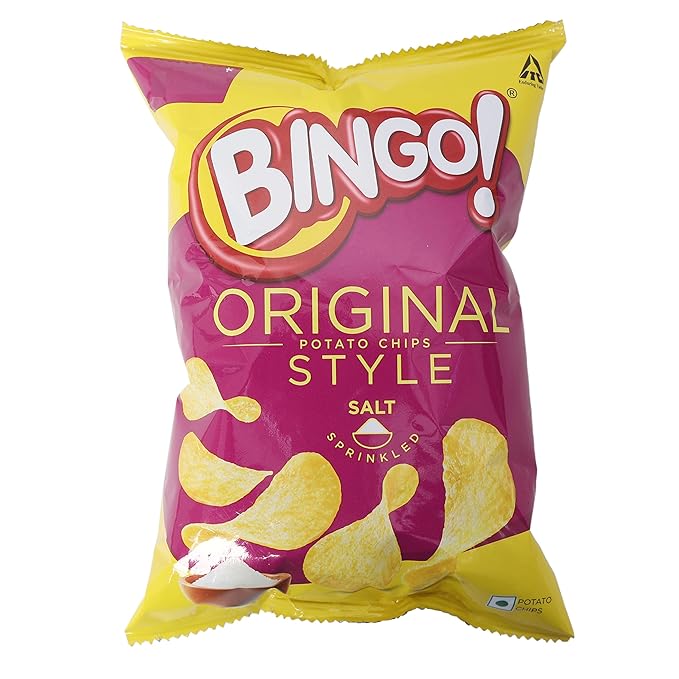 Bingo Chips Salt original