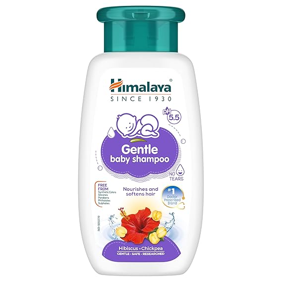 Himalaya baby powder