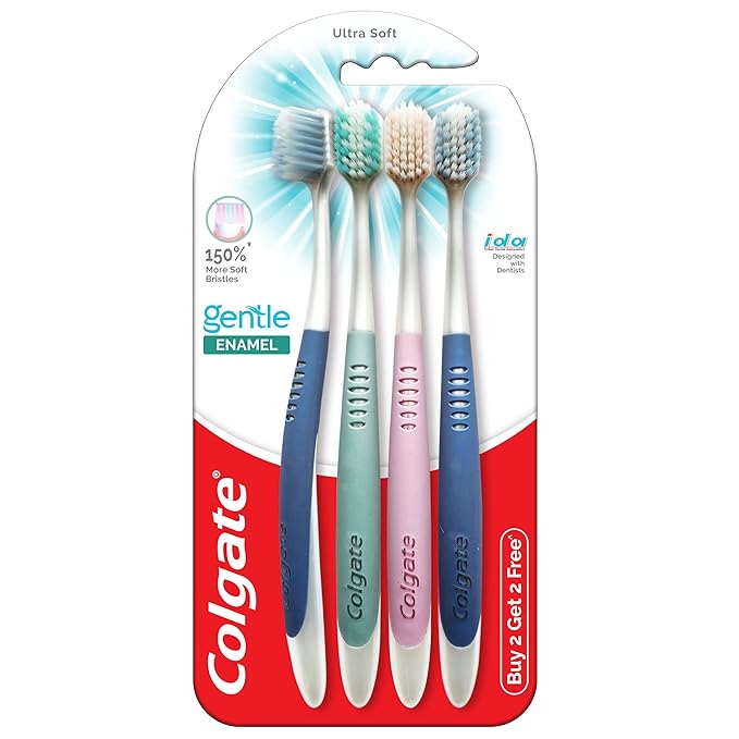 Colgate brush